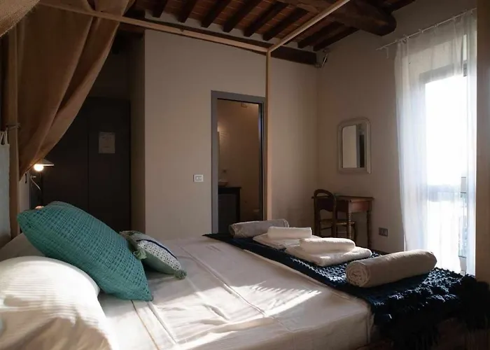 Alba Morus Bed & Breakfast Sentiti A Casa Nel Cuo