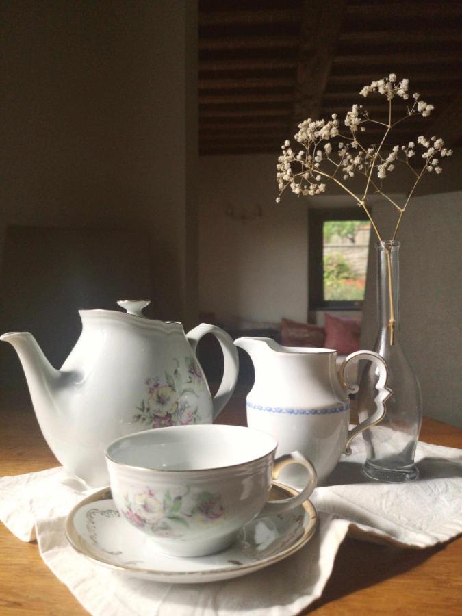 Alba Morus Sentiti A Casa Nel Cuo Bed & Breakfast *