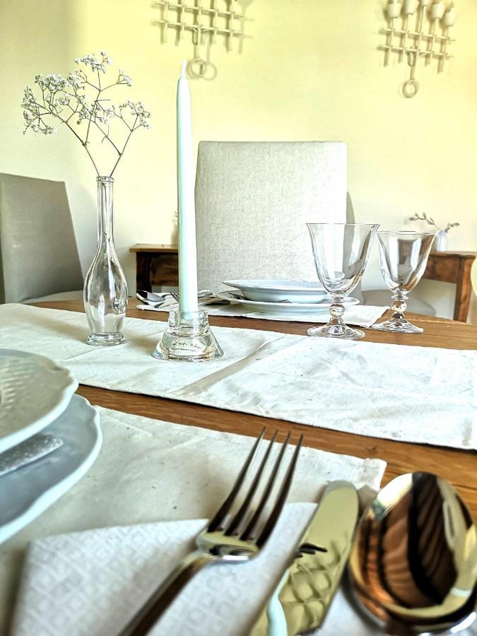 Alba Morus Sentiti A Casa Nel Cuo Bed & Breakfast