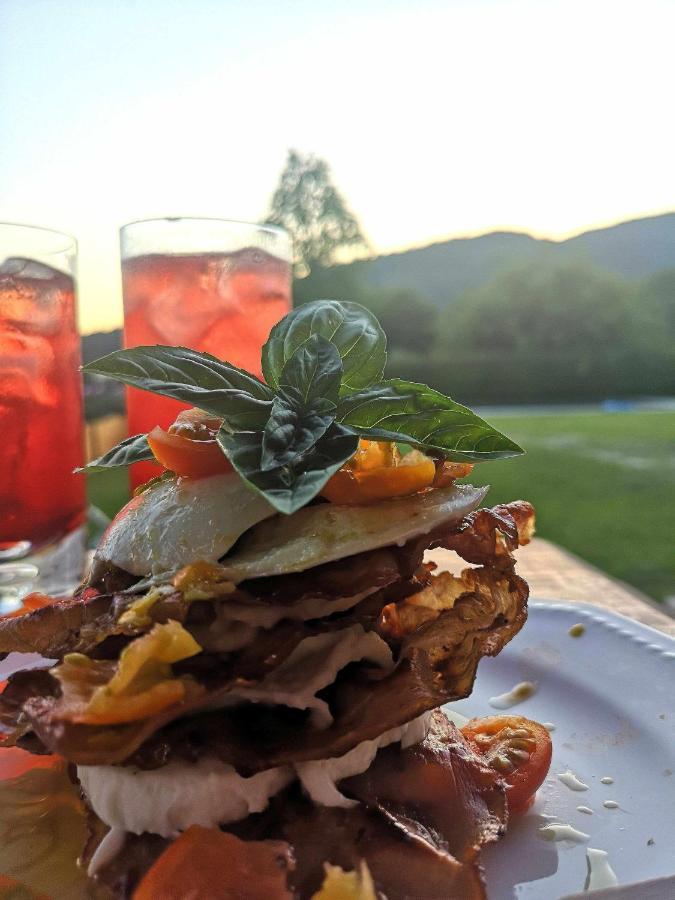 Bed & Breakfast Alba Morus Sentiti A Casa Nel Cuo