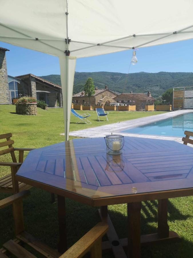 Alba Morus Sentiti A Casa Nel Cuo Bed & Breakfast Arezzo