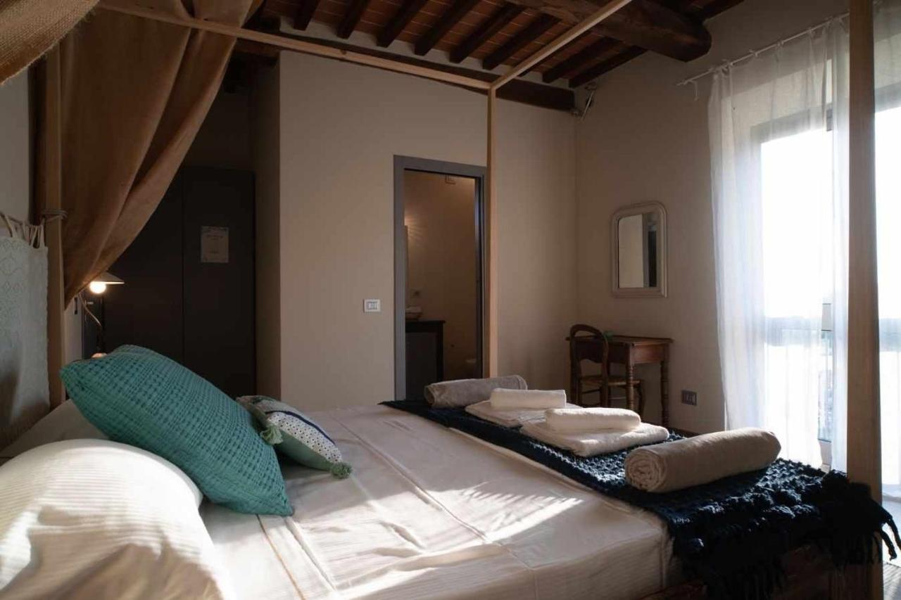 Alba Morus Bed E Breakfast Sentiti A Casa Nel Cuore Della Toscana Bed & Breakfast Arezzo