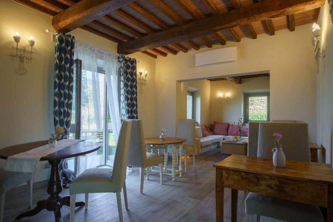 Bed & Breakfast Alba Morus Sentiti A Casa Nel Cuo Arezzo