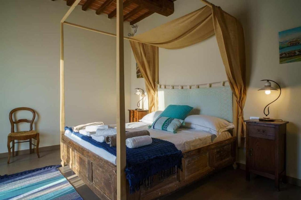 Bed & Breakfast Alba Morus Sentiti A Casa Nel Cuo Arezzo