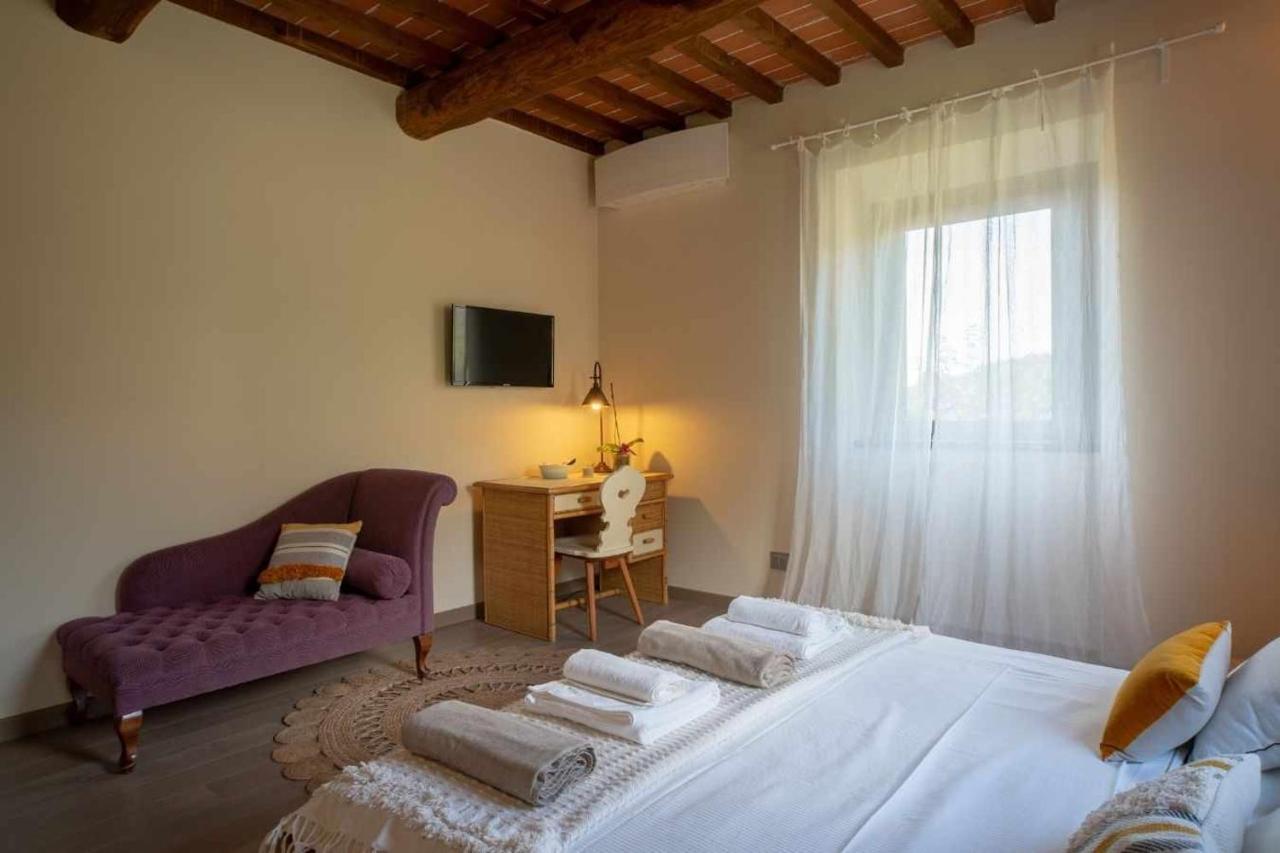Bed & Breakfast Alba Morus Sentiti A Casa Nel Cuo Arezzo