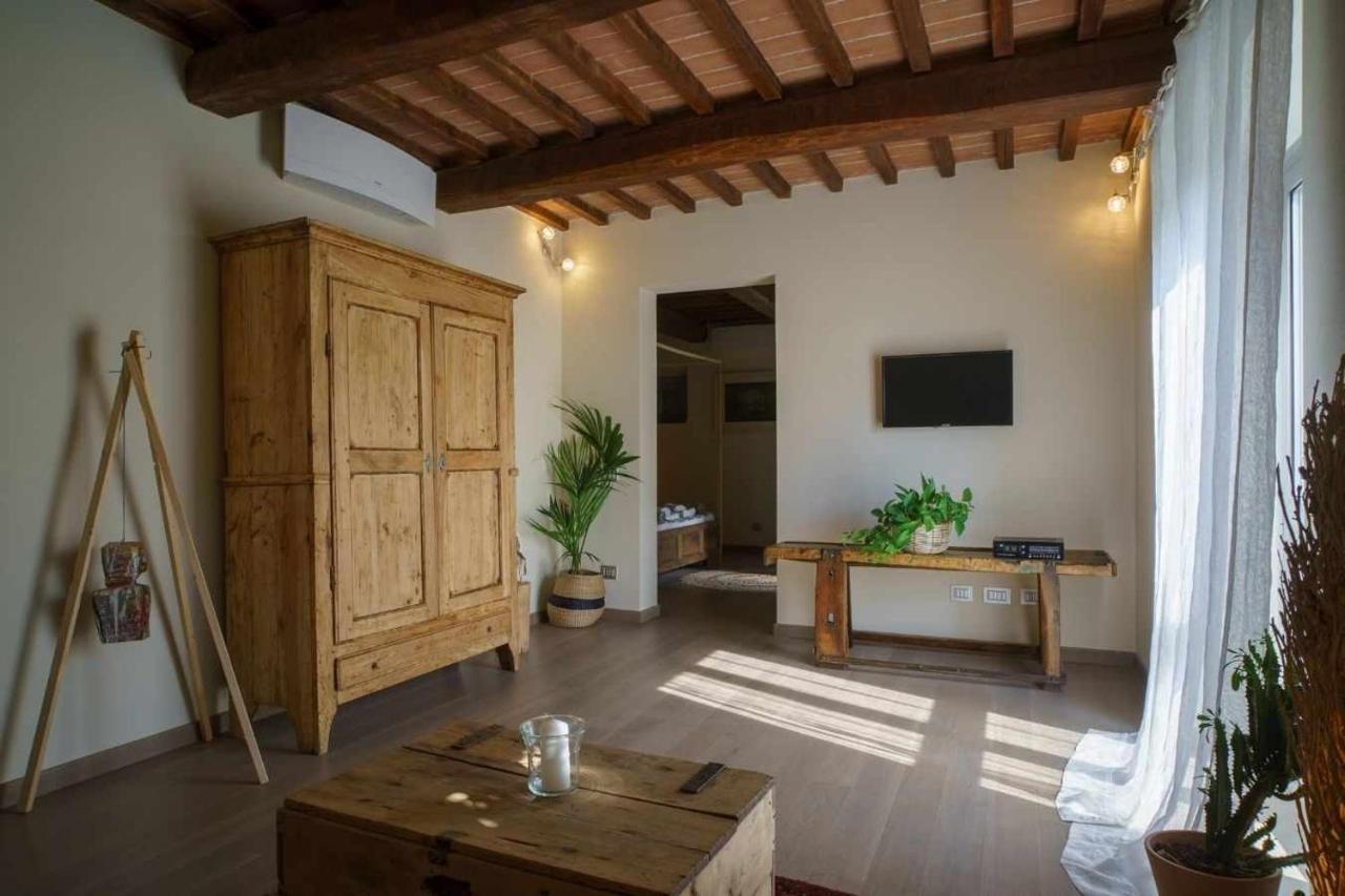 Alba Morus Sentiti A Casa Nel Cuo Bed & Breakfast Arezzo