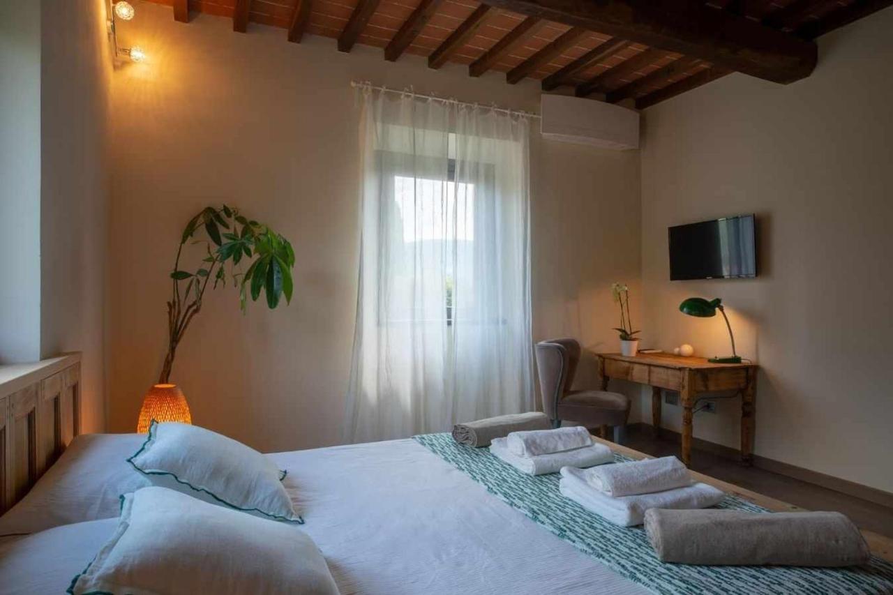 Bed & Breakfast Alba Morus Sentiti A Casa Nel Cuo Arezzo